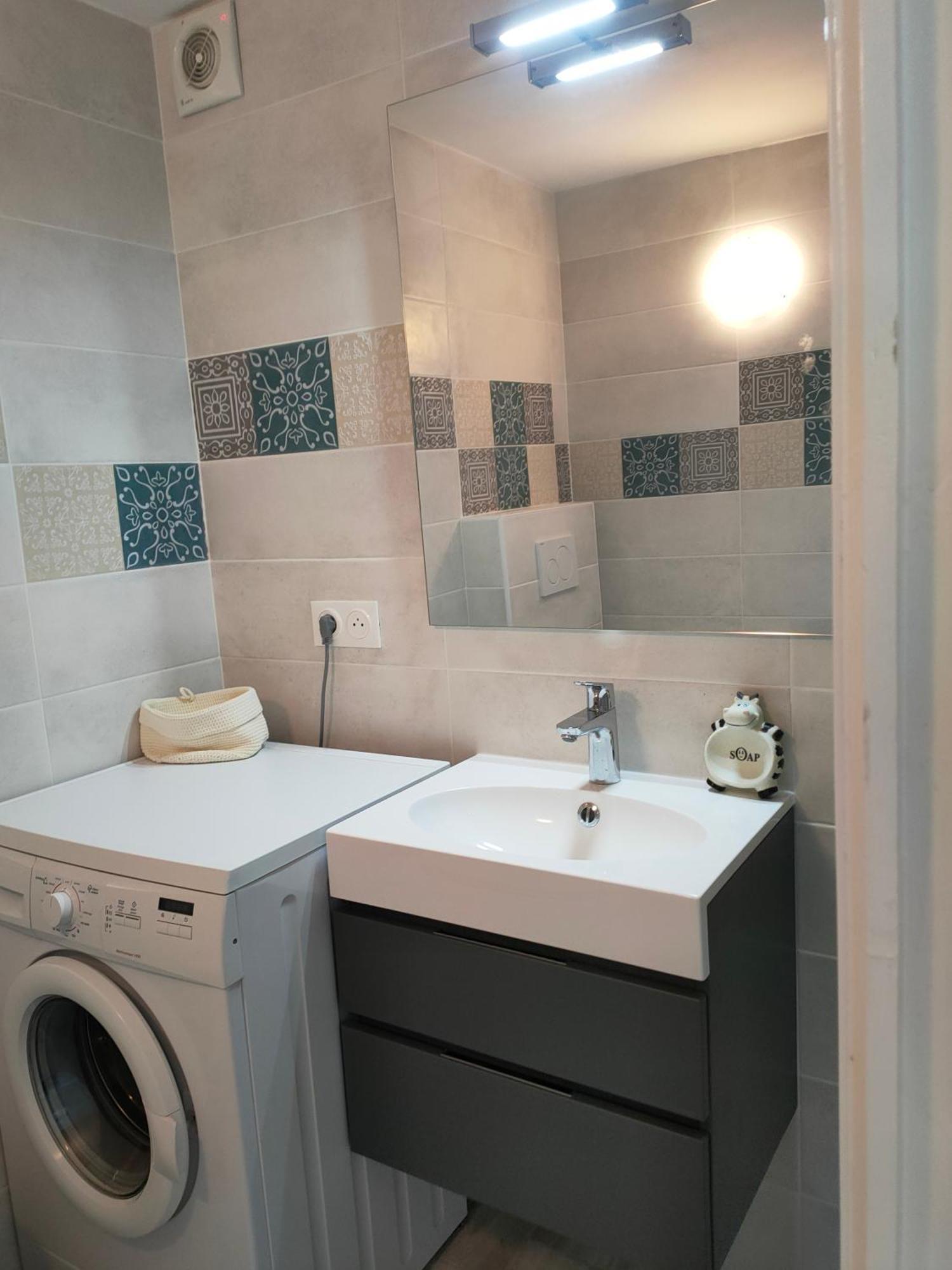 Les Arbousiers Apartment ลาครัว-วัลแมร์ ภายนอก รูปภาพ