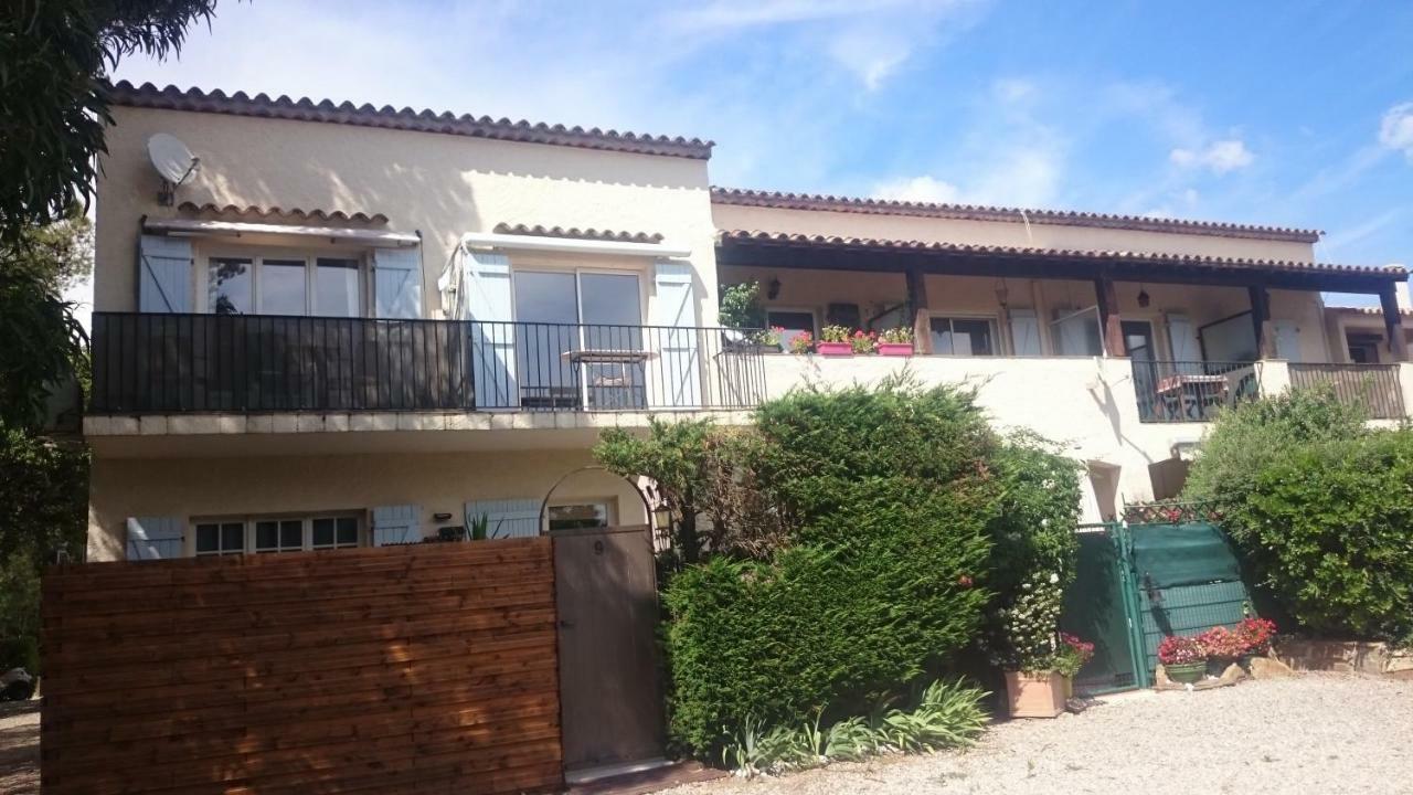 Les Arbousiers Apartment ลาครัว-วัลแมร์ ภายนอก รูปภาพ