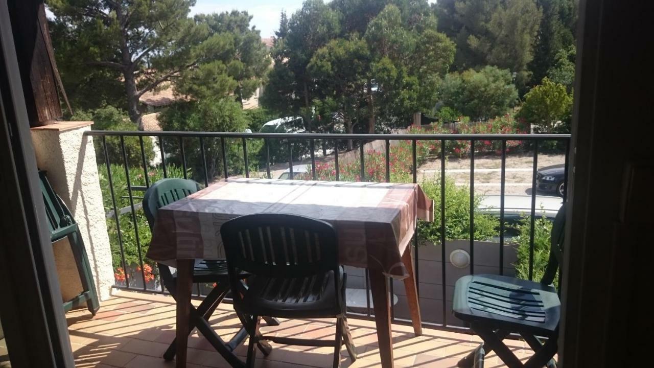 Les Arbousiers Apartment ลาครัว-วัลแมร์ ภายนอก รูปภาพ