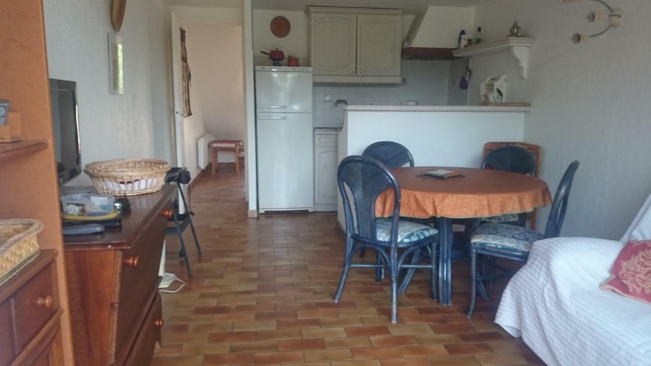Les Arbousiers Apartment ลาครัว-วัลแมร์ ภายนอก รูปภาพ